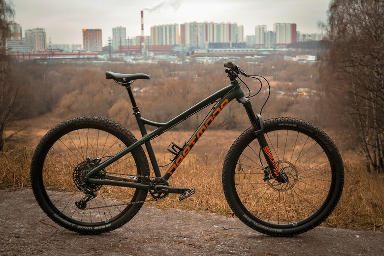 dartmoor primal 29 frame