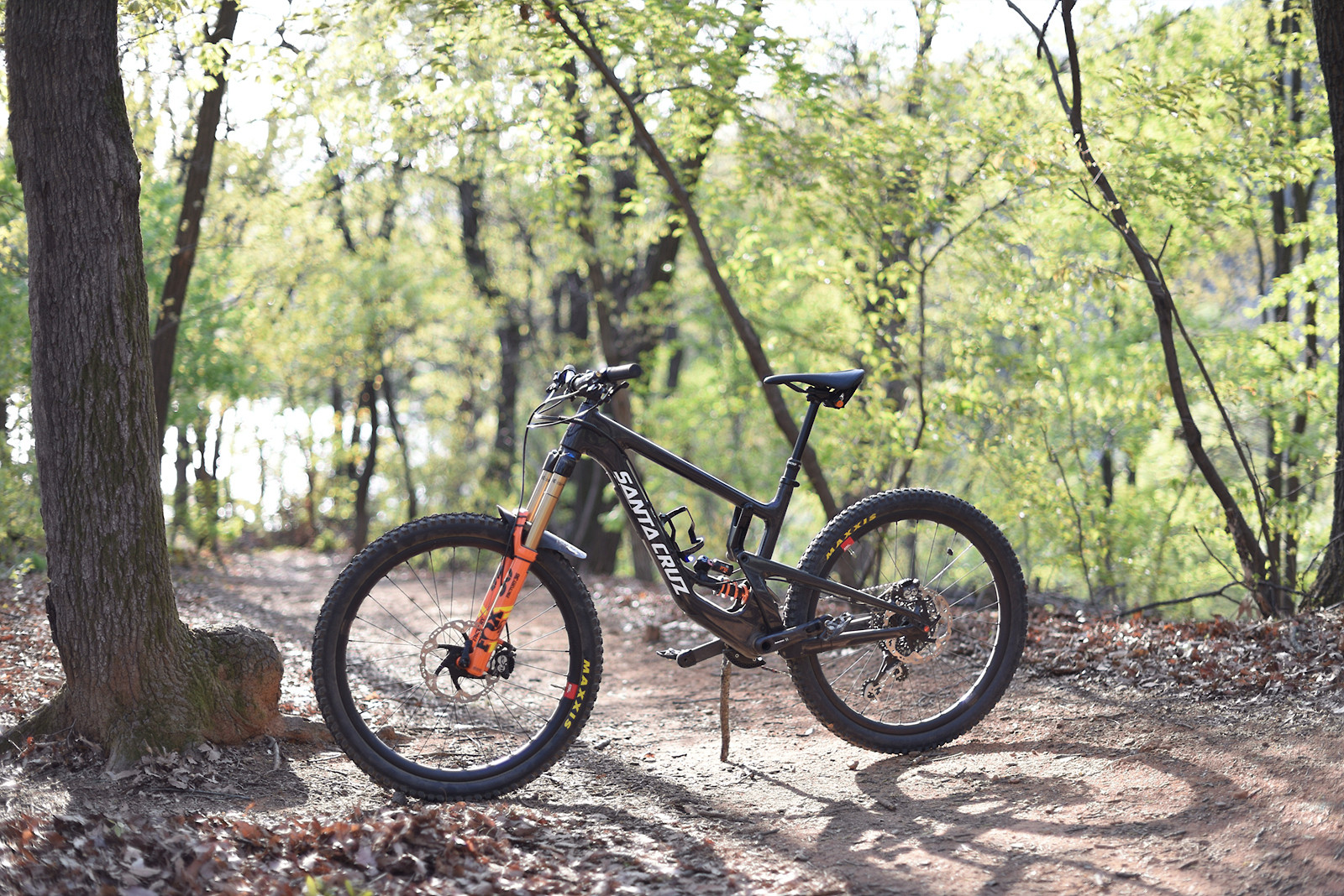 santa cruz nomad 2020