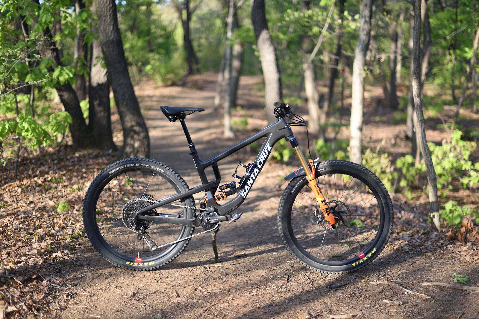 mavic crossmax 27.5 enduro