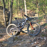 2020 Santa Cruz NOMAD 4 CC
