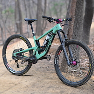2019 Santa Cruz MEGA TOWER CC