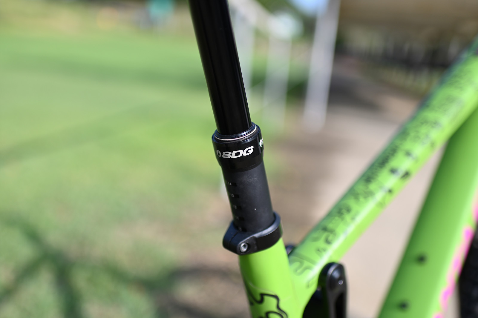 21 Santa Cruz NOMAD 5 CC - m1968271's Bike Check - Vital MTB