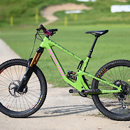 21 Santa Cruz NOMAD 5 CC