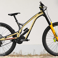 Commencal Supreme Öhlins Build