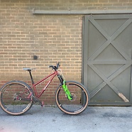 2020 Canfield Nimble 9 Custom