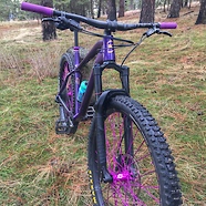 Kona Honzo AL/DL 2020 Purple-er