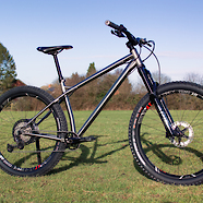 Stanton Switch9er Ti Gen 2 UK 2020 Custom Build