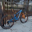 Chris_Fernandez's Santa Cruz