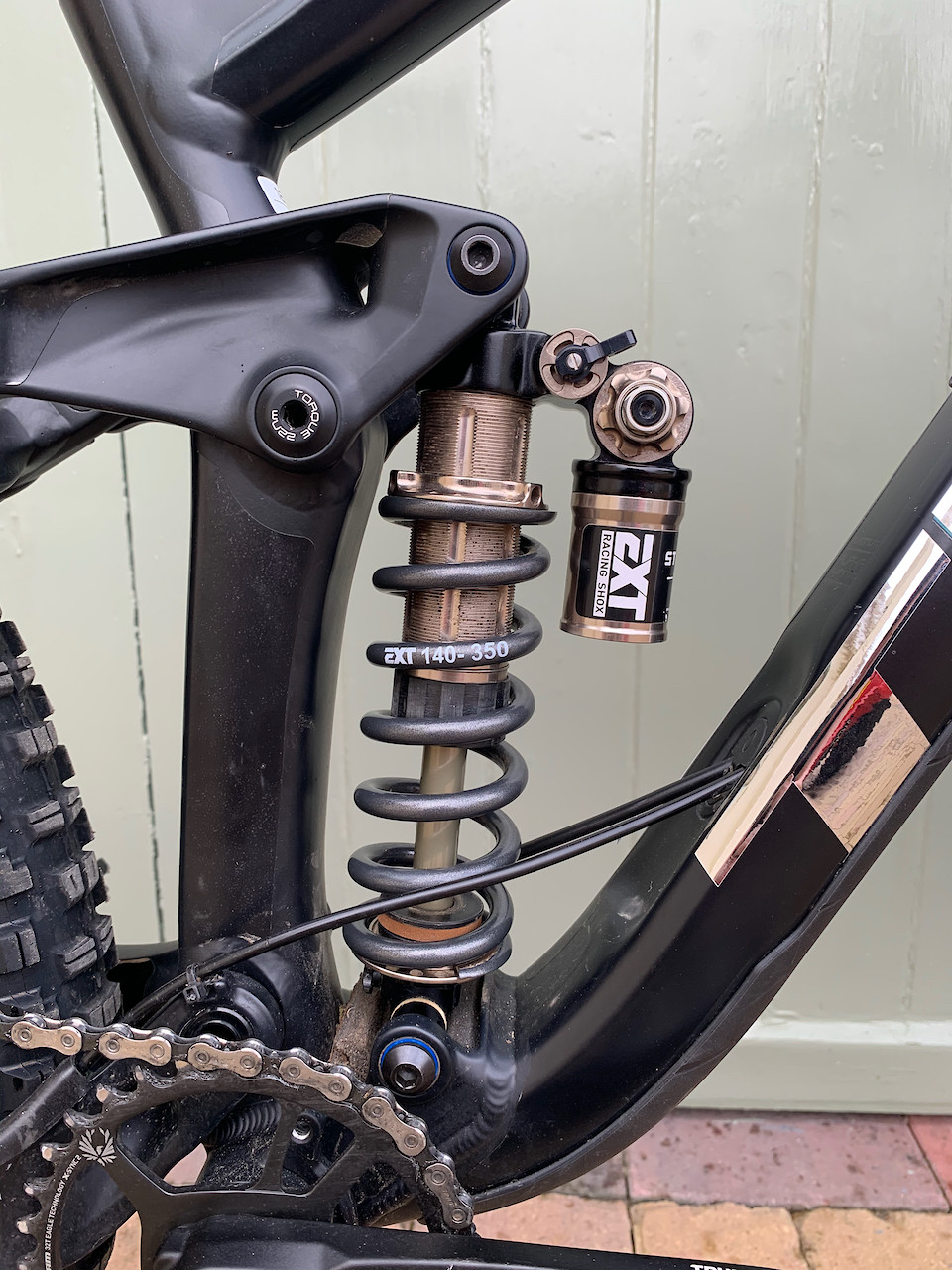 2020 Trek Slash 8 Custom bxnlxung's Bike Check Vital MTB