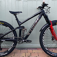 2020 Trek Slash 8 Custom