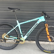 Bianchi methanol