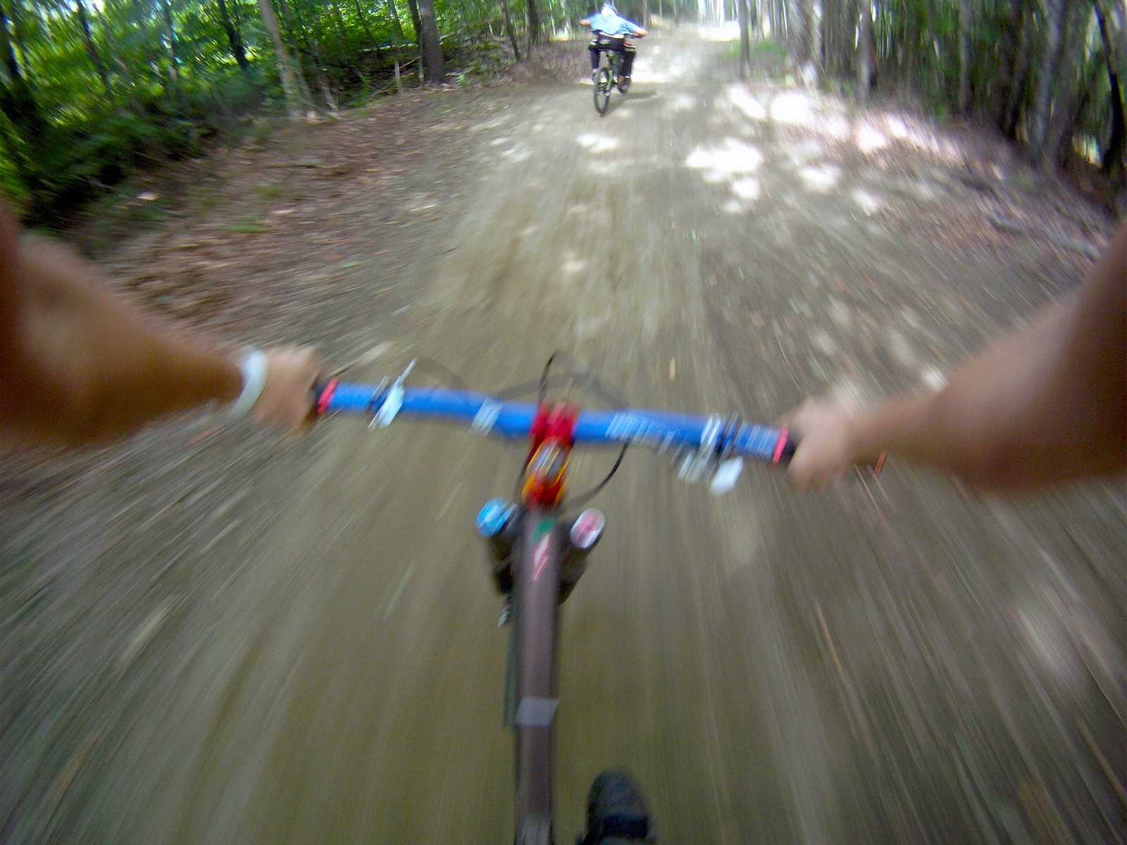 tim leading knees out tlrpoject7 Mountain Biking Pictures Vital MTB