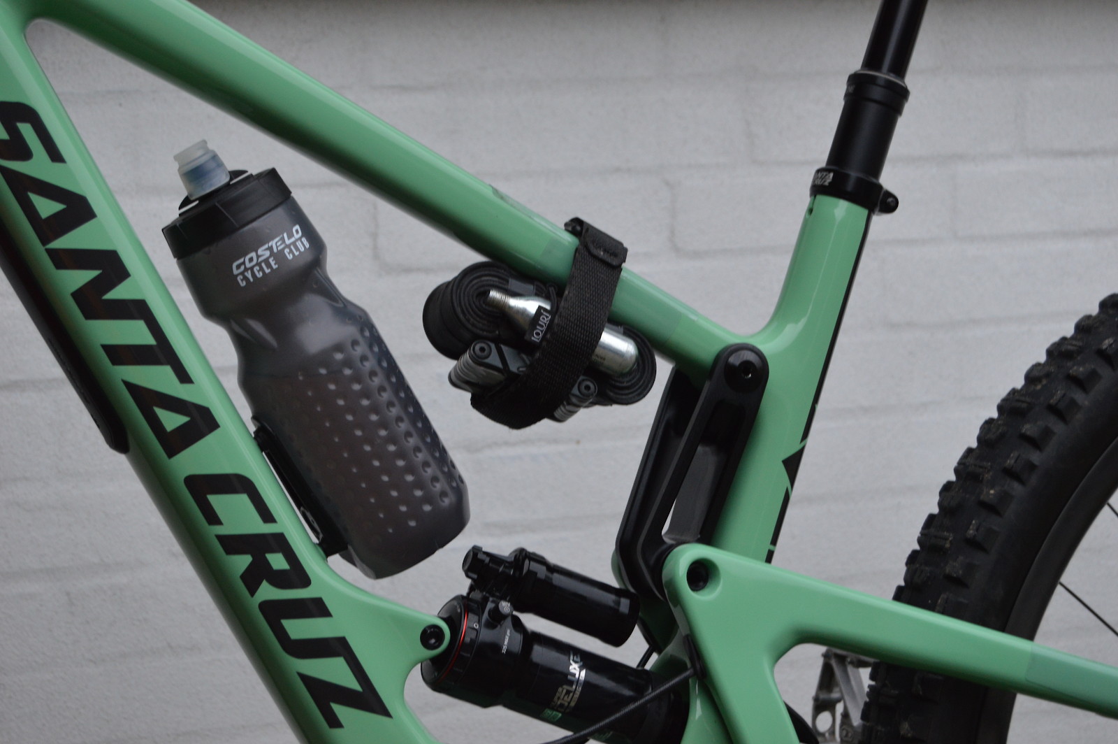 santa cruz megatower cc