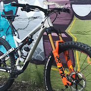 Commencal Meta TR 29 SX 2020 Custom Build