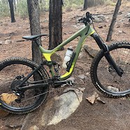 2015 Giant Reign Advanced One