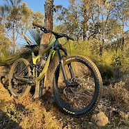 2015 Giant Reign Advanced One