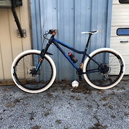 2019 Chromag Rootdown - “Shredsled”