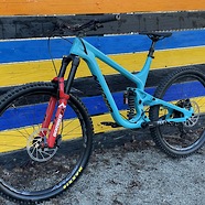 2021 Mullet Freeride Machine