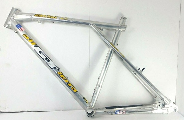 Zaskar frame clearance