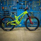 Custom Evil wreckoning lb