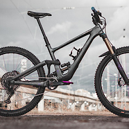 S-Works Enduro 2020 Tuned