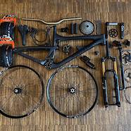 Wojtek Zwolak's Santa Cruz