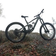 Kona Process 165 SlopeDuro Custom
