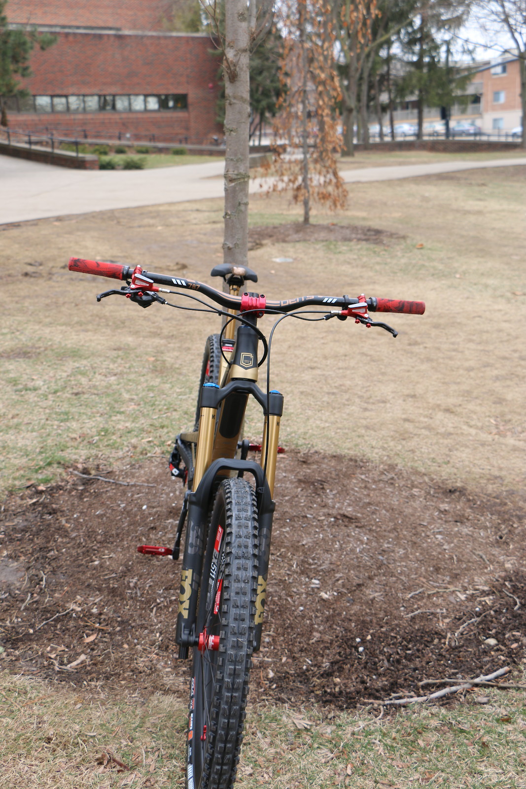 commencal clash 2020