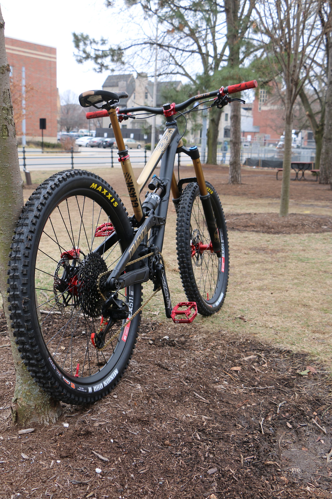 commencal e bike 2020