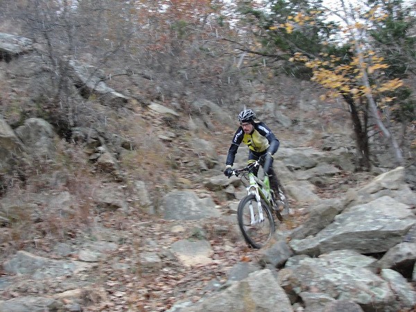 avalanche mtb race