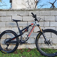 Rocky Mountain Altitude c90 custom