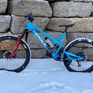 POLE Evolink 158 Fire & Ice