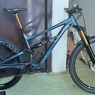 Specialized Status 160