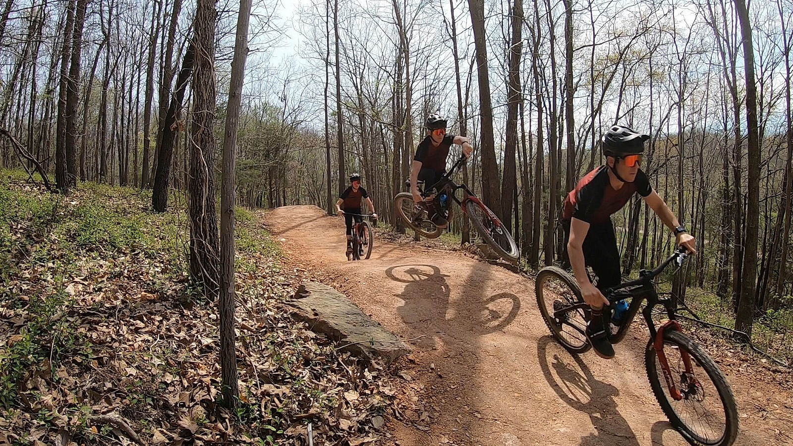 Bentonville Arkansas craigwohl Mountain Biking Pictures Vital MTB