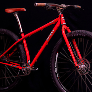 Custom Surly Krampus