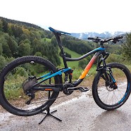 Giant Trance 27.5 Water & sun edition