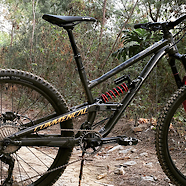 Enduro - Freeride...ish