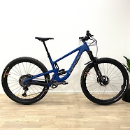 Santa Cruz Hightower CC custom