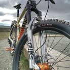 Marin San Quentin 3 custom