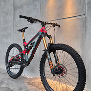 Intense Tracer 2019 Custom Build