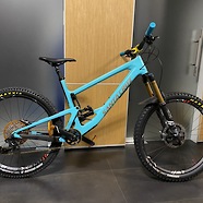Santa Cruz Bronson LT
