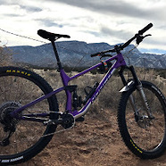 travis Baugher's Norco