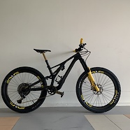 Stumpjumper Sworks