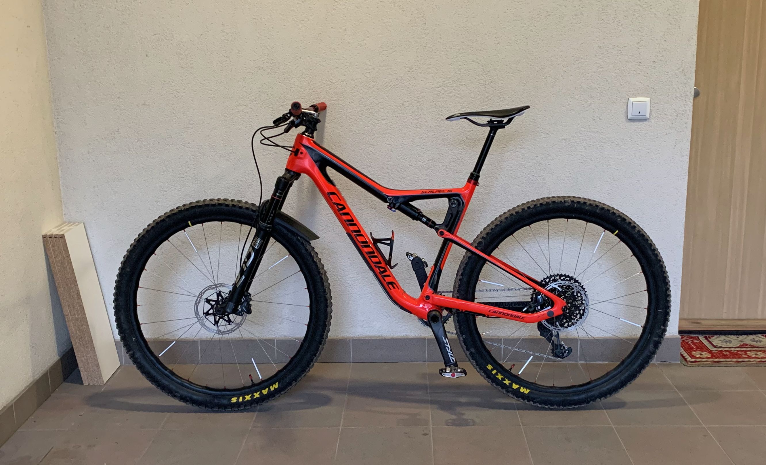cannondale scalpel si 2017