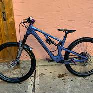 Santacruz 5010 Trail Weapon.