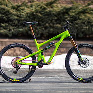 SB150 - Verde Kashima