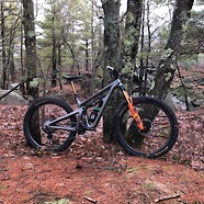 Yeti SB 150 Dream Build