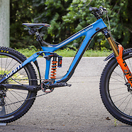 Project ''ENDhill'' the party bike!
