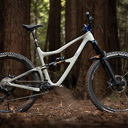 Ibis Ripmo Bruiser Build