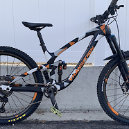 2019 Transition Sentinel Custom